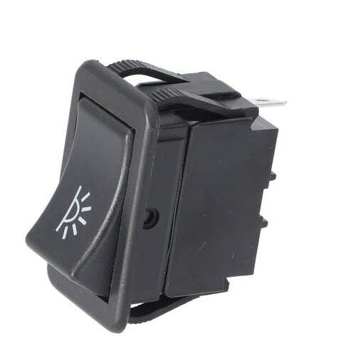 183561 | Dome Light Switch | Case 570LXT 570LXT 570MXT 570MXT 580L 580L 580 Super L 580 Super L |  | 123538A1