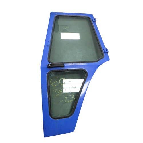 Used Door Assembly - Left Hand fits Ford TW5 TW15 TW25 TW35 5110 5610 6610 6710 6810 7410 7610 7710 7810 7910 8210 8530 8630 8730 8830 83957183 Used Door Assembly - Left Hand fits Ford TW5 TW15 TW25 TW35 5110 5610 6610 6710 6810 7410 7610 7710 7810 7910 8210 8530 8630 8730 8830 83957183
