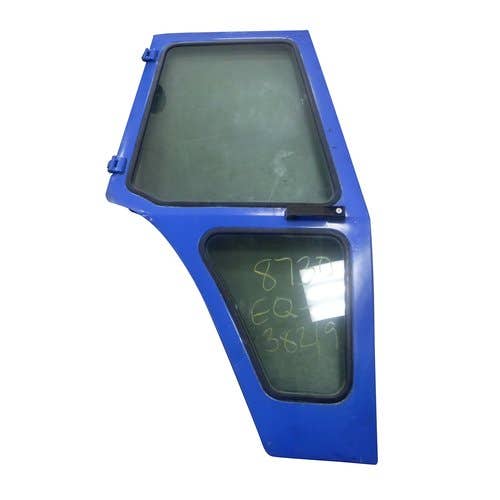 Used Door Assembly - Right Hand fits Ford TW5 TW15 TW25 TW35 5110 5610 6610 6710 6810 7410 7610 7710 7810 7910 8210 8530 8630 8730 8830 83957182 Used Door Assembly - Right Hand fits Ford TW5 TW15 TW25 TW35 5110 5610 6610 6710 6810 7410 7610 7710 7810 7910 8210 8530 8630 8730 8830 83957182