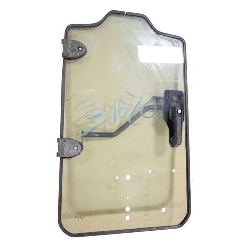 Used Door Assembly fits Case 75XT 85XT 90XT 95XT 430671A1 60-7083T1 430668A1 382777A1 405201A1