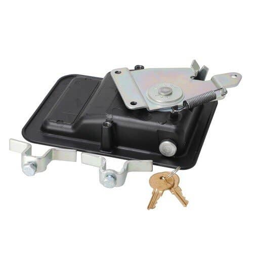 134474 | Door Handle | Left Hand - Black | International | Farmall | IH Hydro 100 Hydro 186 786 886 986 1086 1486 1586 3088 3288 3388 3488 3588 3688 3788 5088 5288 5488 6388 6588 6788 |  | 111465C1 | 416683A1