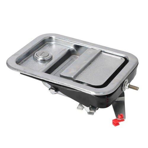 110109 | Door Handle | Left Hand - Chrome | International | Farmall | IH Hydro 100 Hydro 186 786 886 986 1086 1486 1586 3088 3288 3388 3488 3588 3688 3788 5088 5288 5488 6388 6588 6788 |  | 111465C1 | 416683A1