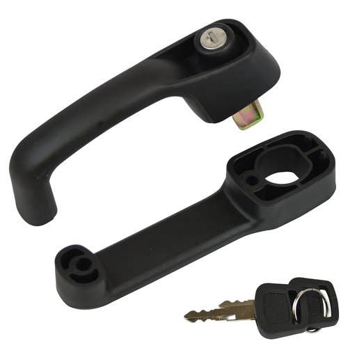Door Handle fits Bobcat A300 S130 S150 S160 S175 S185 S205 S220 S250 S300 S570 S650 T140 T180 T190 T200 T250 T300 751 753 763 773 863 864 873 7109662 Door Handle fits Bobcat A300 S130 S150 S160 S175 S185 S205 S220 S250 S300 S570 S650 T140 T180 T190 T200 T250 T300 751 753 763 773 863 864 873 7109662