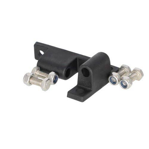 Door Hinge Kit - Plastic fits Bobcat A300 S130 S150 S160 S175 S185 S205 S220 S250 S300 T140 T180 T190 T250 T300 751 753 763 773 863 864 873 6717593 Door Hinge Kit - Plastic fits Bobcat A300 S130 S150 S160 S175 S185 S205 S220 S250 S300 T140 T180 T190 T250 T300 751 753 763 773 863 864 873 6717593