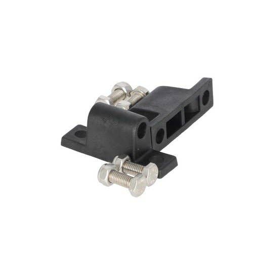 160811 | Door Hinge Kit - Plastic | Bobcat A250 A300 S100 S130 S150 S160 S175 S185 S205 S220 S250 S300 S330 T110 T140 T180 T190 T200 T250 T300 T320 751 753 763 773 863 864 873 883 963 |  | 6717593