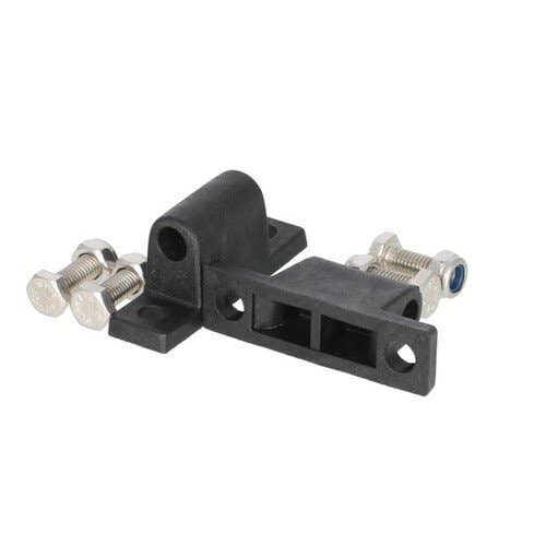 160811 | Door Hinge Kit - Plastic | Bobcat A250 A300 S100 S130 S150 S160 S175 S185 S205 S220 S250 S300 S330 T110 T140 T180 T190 T200 T250 T300 T320 751 753 763 773 863 864 873 883 963 |  | 6717593