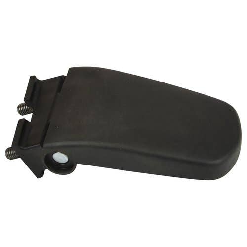 Door Hinge Top - Left Hand fits John Deere 5220 5320 5420 5425 5520 5525 6120 6215 6220 6330 6415 6430 6615 6715 7220 7320 7330 7420 7520 AL179829