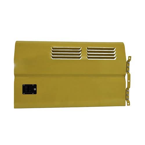 129345 | Door | Left Hand - Complete with Latch and Hinge | Caterpillar 315B 315B 315BL 315BL 318B 318B 318BL 318BL |  | 135-1348