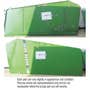 498319 | Door | LH | John Deere 430 430 435 435 530 535 | | AE48600 498319 | Door | LH | John Deere 430 430 435 435 530 535 | | AE48600