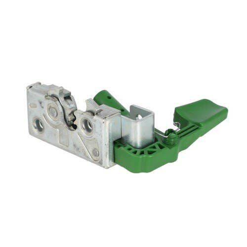 168891 | Door Lock | Left Hand | John Deere 3200 3200 3215 3215 3220 3220 3220 3220 3400 3400 3415 3415 3415 3415 3420 3420 3420 3420 6300 6500 6500 6600 7500 7505 |  | AL113176 | AL202908