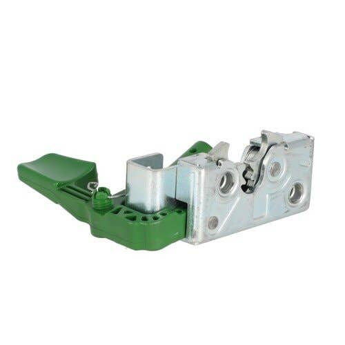 168893 | Door Lock | Right Hand | John Deere 3200 3215 3215 3220 3220 3400 3415 3415 3420 3420 6300 6500 6600 7500 7505 |  | AL113175 | AL202906