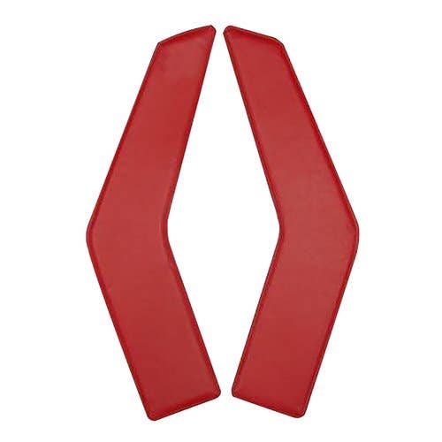 Door Panel Set - Red fits International Hydro 186 786 886 986 1086 1486 1586 3088 3288 3388 3588 3688 3788 5088 5288 5488 6388 6588 6788 7288 111326C1