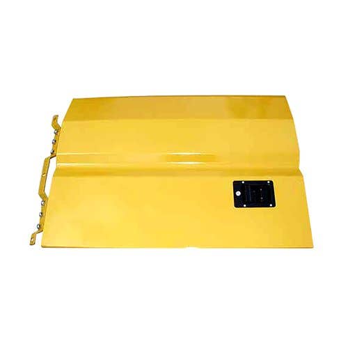 Door Right Hand - Complete with Latch and Hinge fits Caterpillar 315B 315BL 318B 318BL 315B 315BL 318B 318BL 135-1343 Door Right Hand - Complete with Latch and Hinge fits Caterpillar 315B 315BL 318B 318BL 315B 315BL 318B 318BL 135-1343