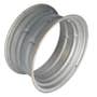 104194 | Double Bevel Rear Rim - 12" x 24" | Silver Mist | 104194 | Double Bevel Rear Rim - 12" x 24" | Silver Mist |