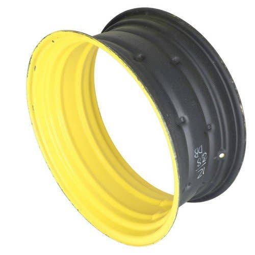 110837 | Double Bevel Rear Rim - 12" X 28" | Yellow |