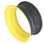 110837 | Double Bevel Rear Rim - 12" X 28" | Yellow | 110837 | Double Bevel Rear Rim - 12" X 28" | Yellow |