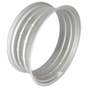 103736 | Double Bevel Rear Rim - 14" x 38" | Silver Mist | 103736 | Double Bevel Rear Rim - 14" x 38" | Silver Mist |