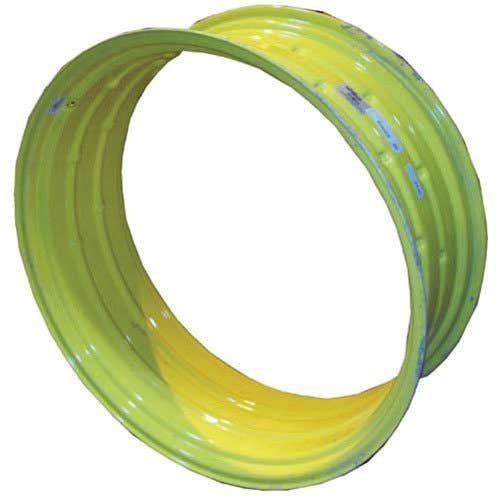 103737 | Double Bevel Rear Rim - 14" x 38" | Yellow |