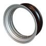103744 | Double Bevel Rear Rim - 16" x 38" | "Step Up" | Silver Mist | 103744 | Double Bevel Rear Rim - 16" x 38" | "Step Up" | Silver Mist |