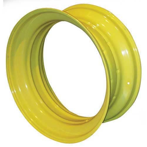 103745 | Double Bevel Rear Rim - 16" x 38" | "Step Up" | Yellow |