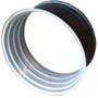 103740 | Double Bevel Rear Rim - 18" x 38" | Silver Mist | 103740 | Double Bevel Rear Rim - 18" x 38" | Silver Mist |
