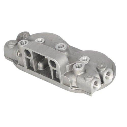 165353 | Double Diesel Fuel Filter Head - 1/2" Ports | Ford A64 A64 A66 A66 BSD332 BSD333 BSD442 BSD444 BSD444T BSD666 BSD666T TW5 TW10 |  | D8NN9N180AA | 83914031 | 1895160M1 | D9NN9165AA | 84515567 | 3919135 | 83919135 | 83914031 | 84515567 | 7111353BR