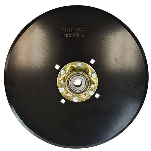 162251 | Double Disc Assembly - Import |  | 107-135S