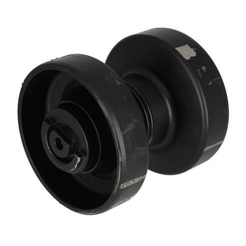 Double Flange Bottom Roller - Center fits Gehl CTL70 CTL75 CTL80 CTL85 06913-00019 fits Takeuchi TL140 08811-30500 fits Mustang MTL20 MTL320 181120 Double Flange Bottom Roller - Center fits Gehl CTL70 CTL75 CTL80 CTL85 06913-00019 fits Takeuchi TL140 08811-30500 fits Mustang MTL20 MTL320 181120