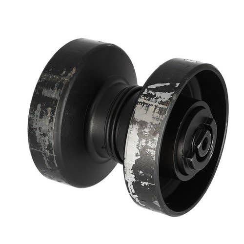 159978 | Double Flange Bottom Roller | Gehl CTL60 CTL65 | Mustang MTL16 MTL316 | Takeuchi TL8 TL26-2 TL126 TL130 TL230 |  | 180775 | 180775 | 08801-30000 | 880130000 | 08801-30100 | 08801-33100 | BR706