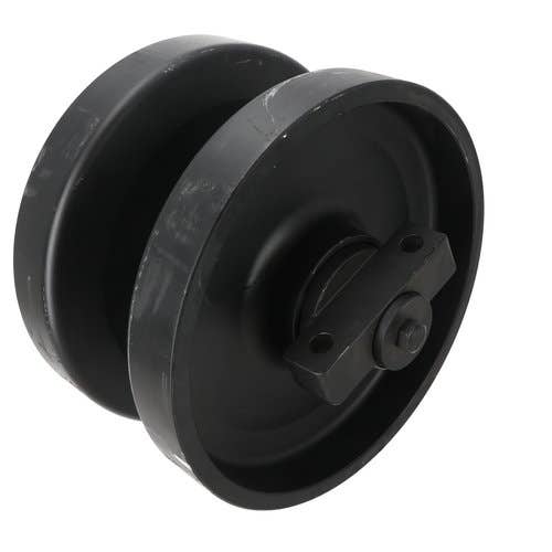 159977 | Double Flange Bottom Roller | Gehl CTL60 CTL65 | Mustang MTL16 MTL316 | Takeuchi TL8 TL130 TL230 |  | 180776 | 180766 | 08801-35600 | 08801-35600 | 08801-35600 | 180776 | BR705
