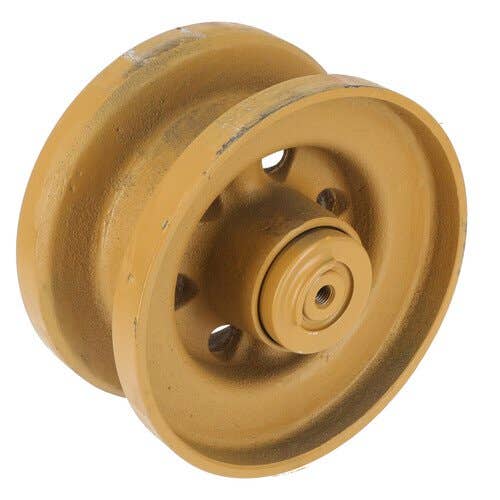 159904 | Double Flange Track Idler - Front  | Caterpillar 259B3 259D 259D3 279C 279C2 279D 279D3 289C 289C-2 289D 289D3 299C 299D 299D3 |  | 304-1878 | 536-3551 | ID135
