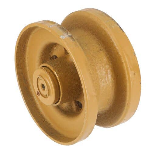 159904 | Double Flange Track Idler - Front  | Caterpillar 259B3 259D 259D3 279C 279C2 279D 279D3 289C 289C-2 289D 289D3 299C 299D 299D3 |  | 304-1878 | 536-3551 | ID135
