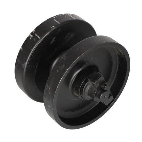 159985 | Double Flanged Bottom Roller - Rear | pulley | Gehl CTL70 CTL75 CTL80 CTL85 | Mustang MTL20 MTL25 MTL320 | Takeuchi TL10 TL12 TL12R2 TL12V2 TL140 TL150 TL240 TL250 |  | 181124 | 181124 | 08811-31300 | BR707