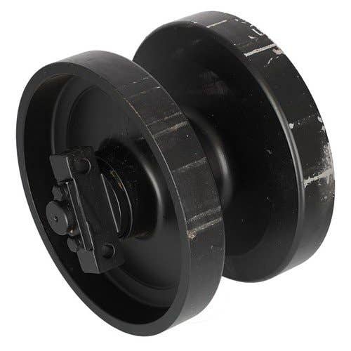 159985 | Double Flanged Bottom Roller - Rear | pulley | Gehl CTL70 CTL75 CTL80 CTL85 | Mustang MTL20 MTL25 MTL320 | Takeuchi TL10 TL12 TL12R2 TL12V2 TL140 TL150 TL240 TL250 |  | 181124 | 181124 | 08811-31300 | BR707