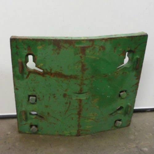 Used Double Stack Starter Weight fits John Deere 2510 2520 3010 3020 4000 4010 4020 4030 4040 4050 4230 4240 4250 4320 4430 4440 4450 4620 4630 R44350