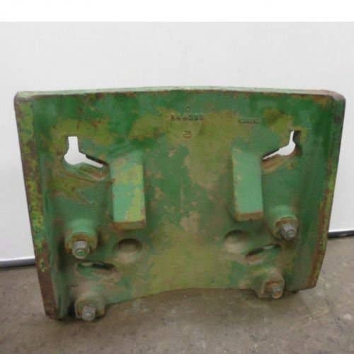 499964 | Double Front Stack Weight | John Deere 2510 2520 3010 3020 4000 4010 4020 4030 4040 4050 4230 4240 4250 4320 4430 4440 4450 4520 4620 4630 |  | R44350