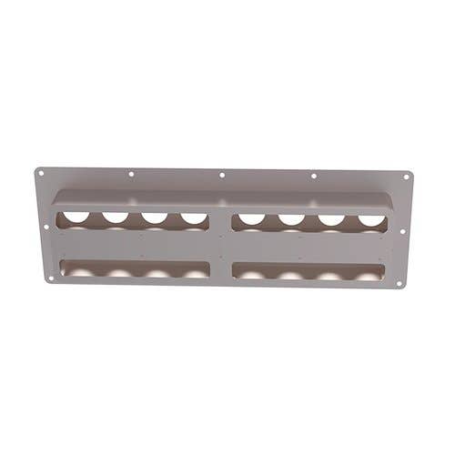 179136 | Double Shoot Air Plenum | John Deere 1900 1910 |  | AA48322