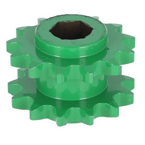 164806 | Double Sprocket - Lower | John Deere 469 569 |  | AFH207881