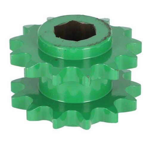164806 | Double Sprocket - Lower | John Deere 469 569 |  | AFH207881