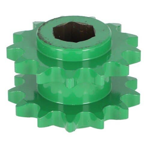 164806 | Double Sprocket - Lower | John Deere 469 569 |  | AFH207881