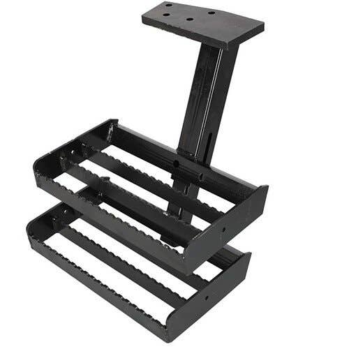 159268 | Double Step Assembly - Left Hand | Case IH Farmall 85U Farmall 95U Farmall 105U JX70U JX80U JX90U JX100U JX1080U JX1090U JX1100U | New Holland T5050 T5060 T5070 TL70 TL80 TL80A TL90 TL90A TL100 TL100A |  | 5182170 | 82007964 | 82007964 | 5182170
