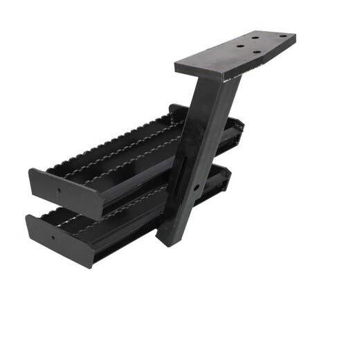 159268 | Double Step Assembly - Left Hand | Case IH Farmall 85U Farmall 95U Farmall 105U JX70U JX80U JX90U JX100U JX1080U JX1090U JX1100U | New Holland T5050 T5060 T5070 TL70 TL80 TL80A TL90 TL90A TL100 TL100A |  | 5182170 | 82007964 | 82007964 | 5182170