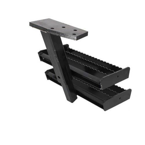 159268 | Double Step Assembly - Left Hand | Case IH Farmall 85U Farmall 95U Farmall 105U JX70U JX80U JX90U JX100U JX1080U JX1090U JX1100U | New Holland T5050 T5060 T5070 TL70 TL80 TL80A TL90 TL90A TL100 TL100A |  | 5182170 | 82007964 | 82007964 | 5182170