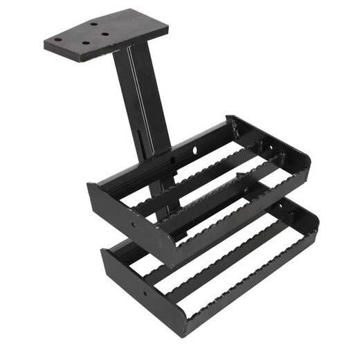 159268 | Double Step Assembly - Left Hand | Case IH Farmall 85U Farmall 95U Farmall 105U JX70U JX80U JX90U JX100U JX1080U JX1090U JX1100U | New Holland T5050 T5060 T5070 TL70 TL80 TL80A TL90 TL90A TL100 TL100A |  | 5182170 | 82007964 | 82007964 | 5182170