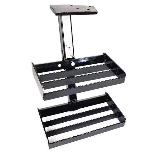 159266 | Double Step Assembly - Right Hand | Case IH Farmall 85U Farmall 95U Farmall 105U JX70U JX80U JX90U JX100U JX1080U JX1090U JX1100U | New Holland T5050 T5060 T5070 TL70 TL80 TL80A TL90 TL90A TL100 |  | 5184803 | 82007964 | 82007964 | 5184803