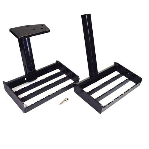 159266 | Double Step Assembly - Right Hand | Case IH Farmall 85U Farmall 95U Farmall 105U JX70U JX80U JX90U JX100U JX1080U JX1090U JX1100U | New Holland T5050 T5060 T5070 TL70 TL80 TL80A TL90 TL90A TL100 |  | 5184803 | 82007964 | 82007964 | 5184803