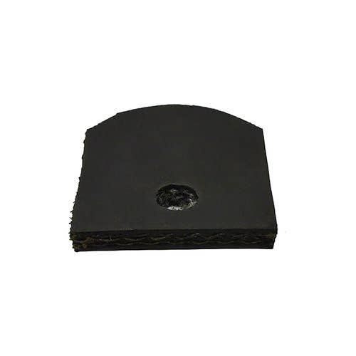 189169 | Dozer Brush Screen Cab Rubber Insulator | Case 850 850 850B 850B 850C 850C 850D 850D 850E 850E 855C 855C 855D 855D |  | R40074