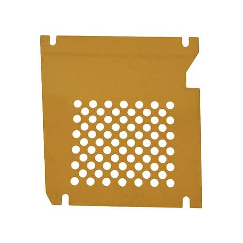 188752 | Dozer Side Shield - Left or Right Side | Rear | Case 850B 850B 850C 850C 855C 855C |  | R42613