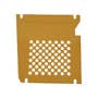 188752 | Dozer Side Shield - Left or Right Side | Rear | Case 850B 850B 850C 850C 855C 855C | | R42613 188752 | Dozer Side Shield - Left or Right Side | Rear | Case 850B 850B 850C 850C 855C 855C | | R42613