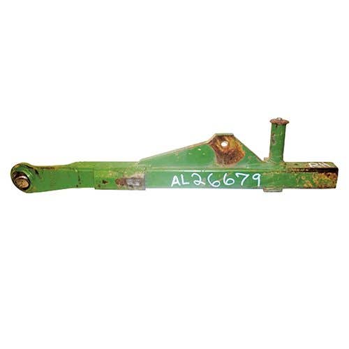 411976 | Draft Arm - Right Hand | John Deere 940 1040 1120 1130 1140 1640 1840 2030 2040 2130 2140 2240 2350 2355 2440 2550 2555 2640 2650 2750 2755 2855 |  | AL25614 | AL26679